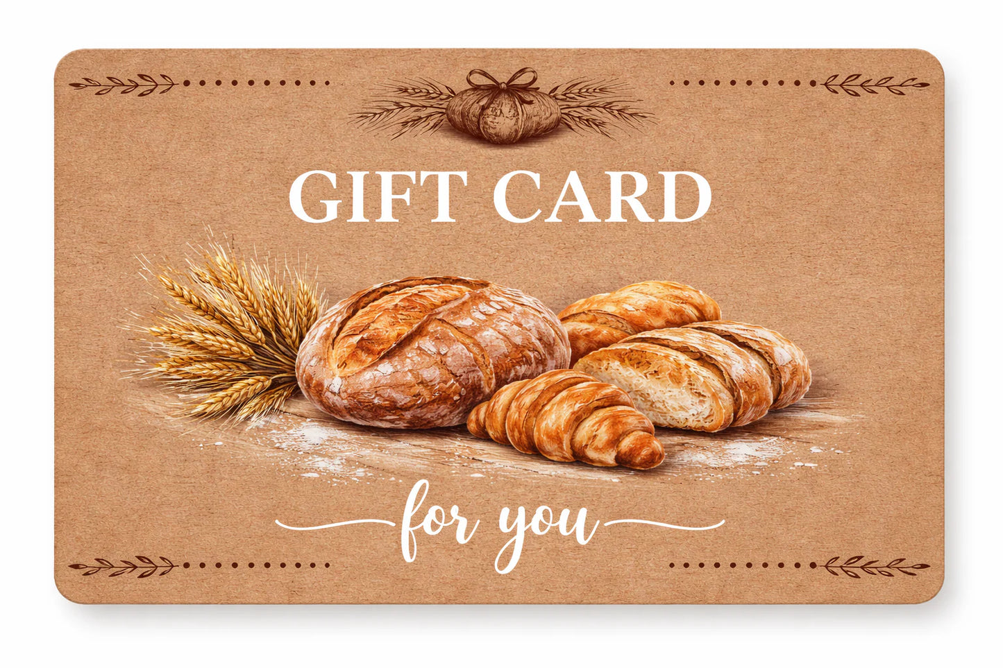 FREE $25.00 Gift Card