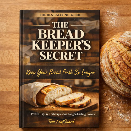 FREE The Bread Keepers Secret E-Book